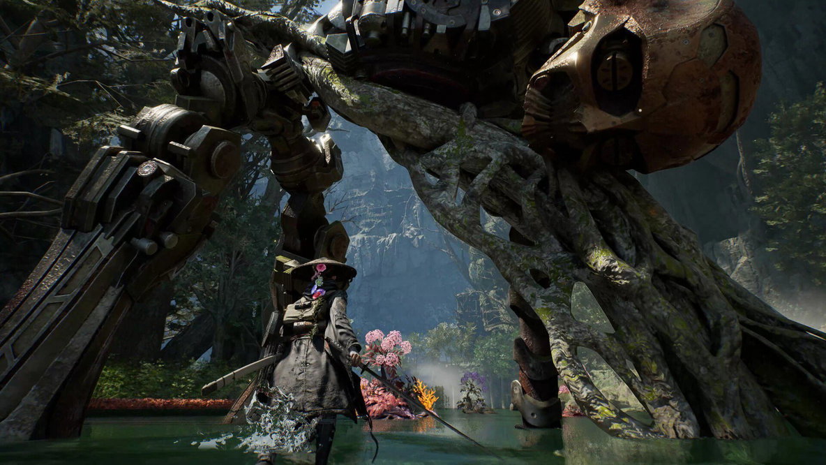 Beast of Reincarnation PS5
