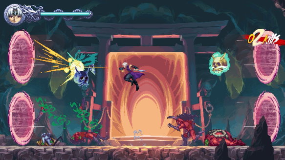 Ninja Gaiden: Ragebound PS5