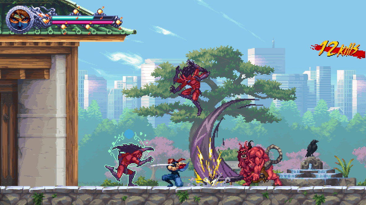 Ninja Gaiden: Ragebound PS5