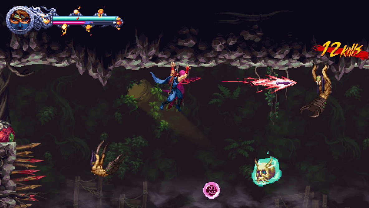 Ninja Gaiden: Ragebound PS5