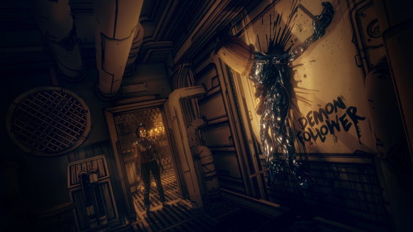 Bendy and the Dark Revival PS5