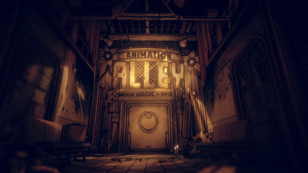 Bendy and the Dark Revival PS5