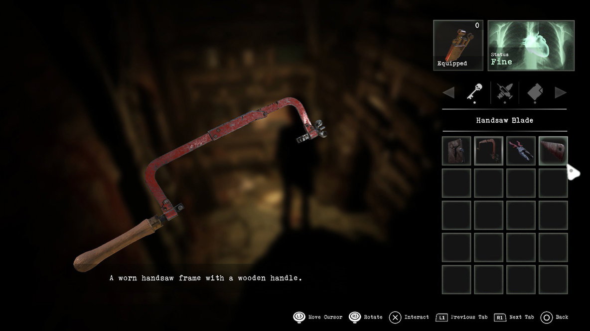 Tormented Souls 2 PS5