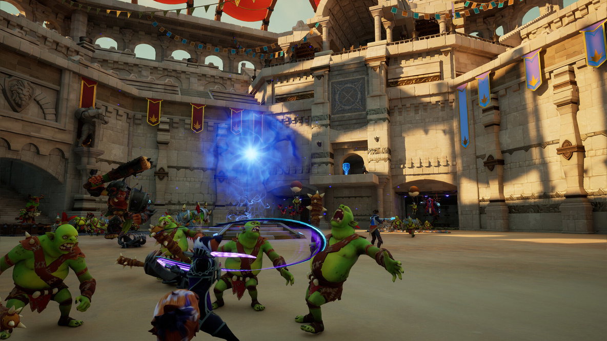 Orcs Must Die! Deathtrap PS5