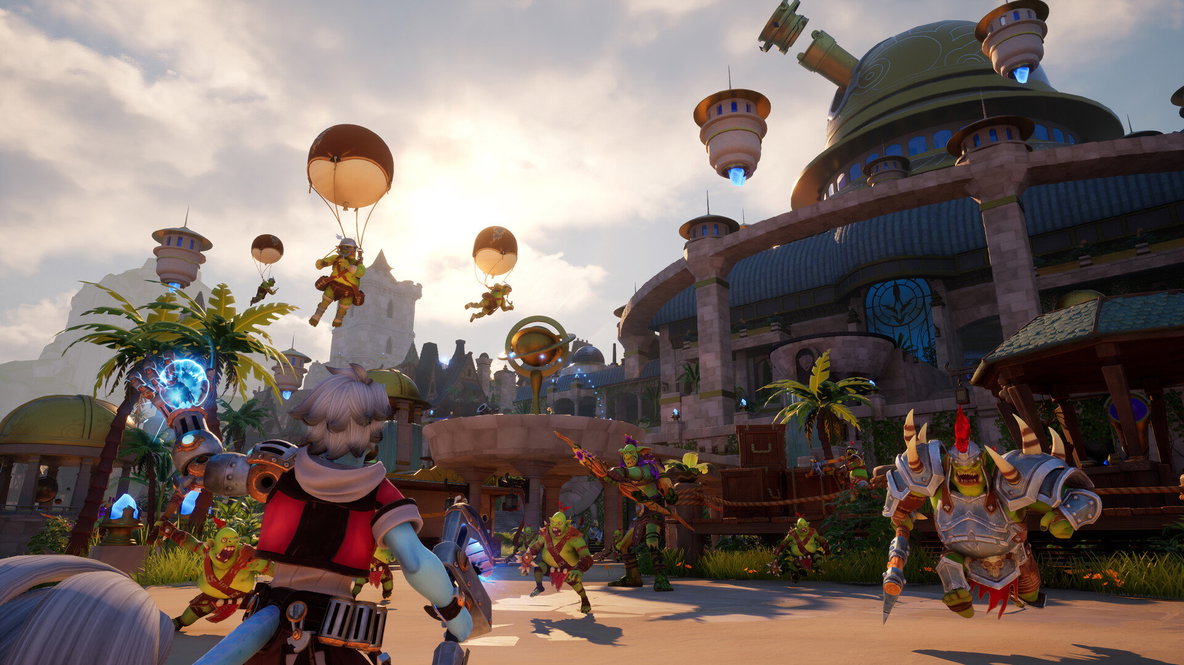 Orcs Must Die! Deathtrap PS5