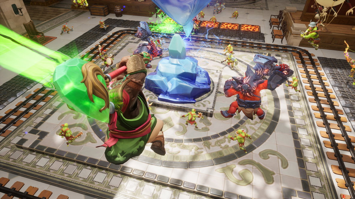 Orcs Must Die! Deathtrap PS5