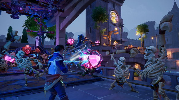 Orcs Must Die! Deathtrap PS5