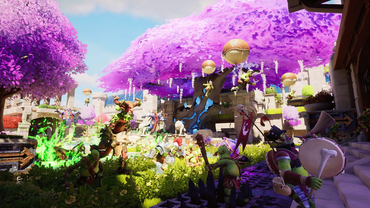 Orcs Must Die! Deathtrap PS5
