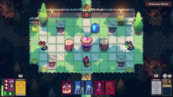 Dungeon Drafters PS5