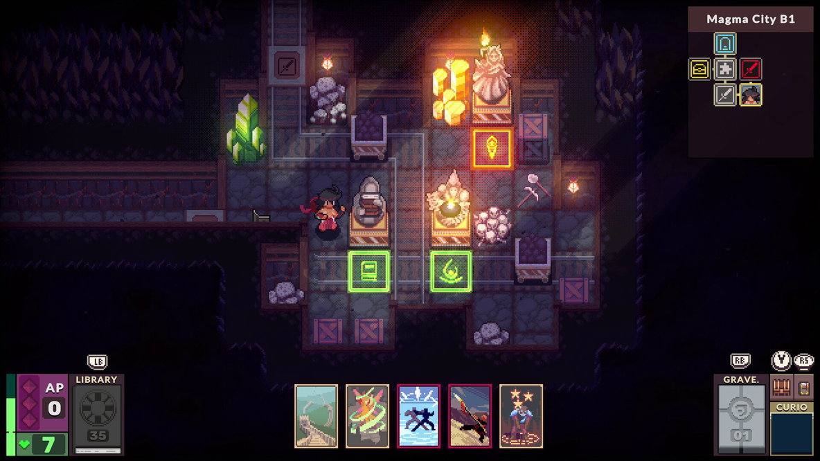 Dungeon Drafters PS5