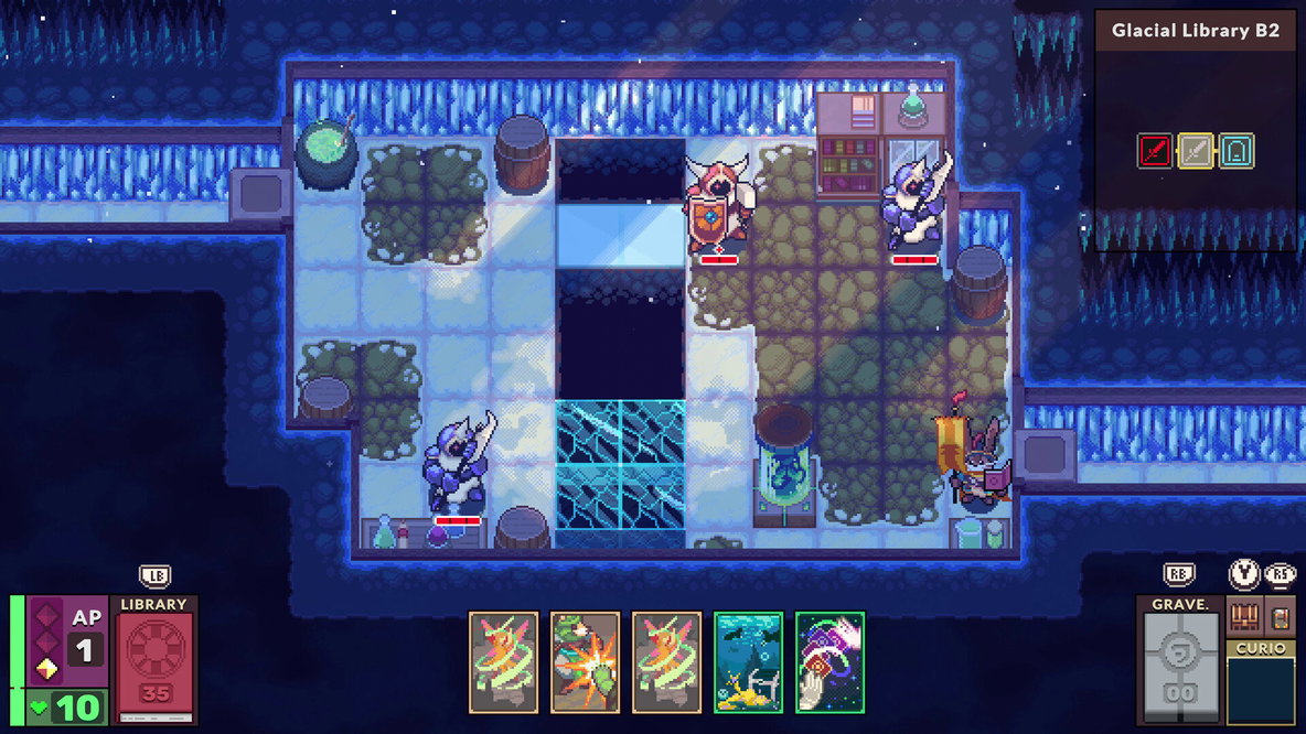 Dungeon Drafters PS5