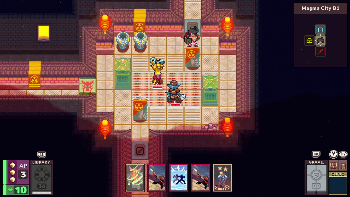 Dungeon Drafters PS5