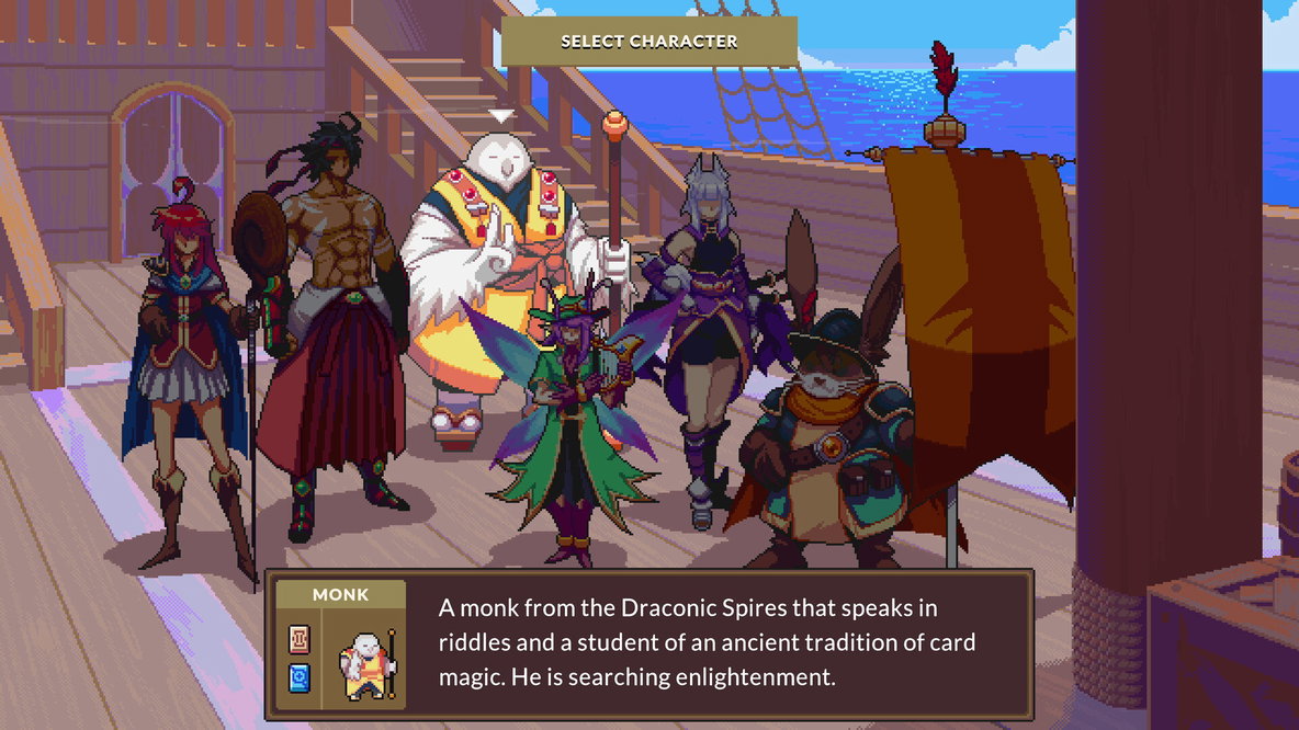 Dungeon Drafters PS5