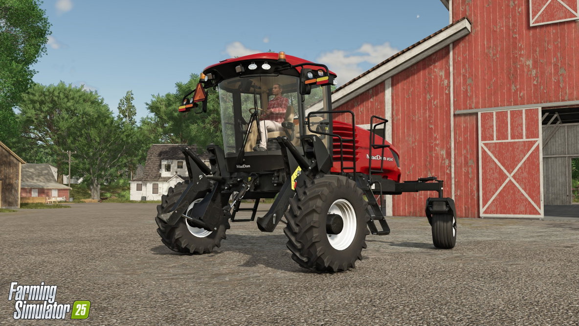Farming Simulator 25: Highlands Fishing Edition PS5