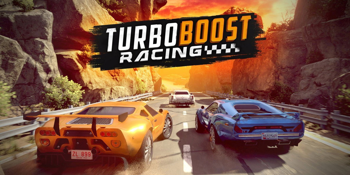 Turbo Boost Racing PS5