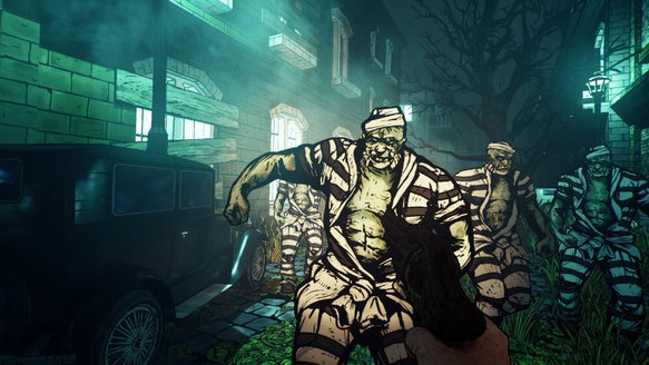 Forgive Me Father 2 PS5