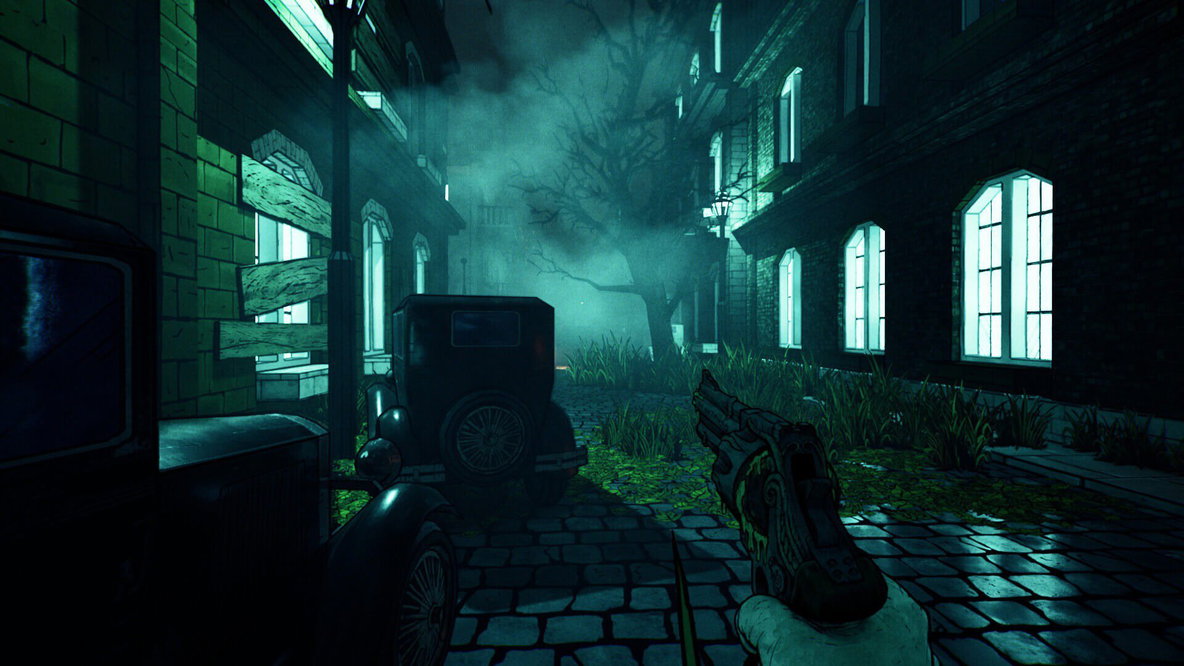 Forgive Me Father 2 PS5