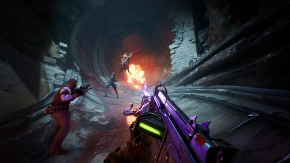 Painkiller PS5