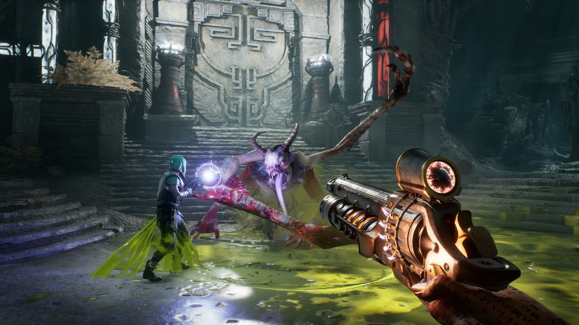 Painkiller PS5