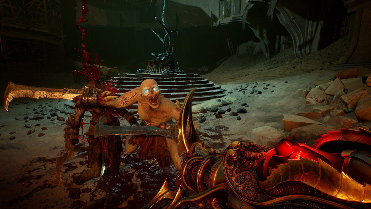 Painkiller PS5