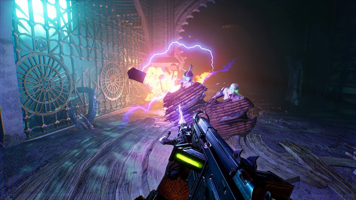 Painkiller PS5