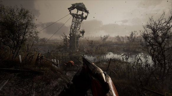 STALKER 2: Heart of Chornobyl: Day One Edition PS5