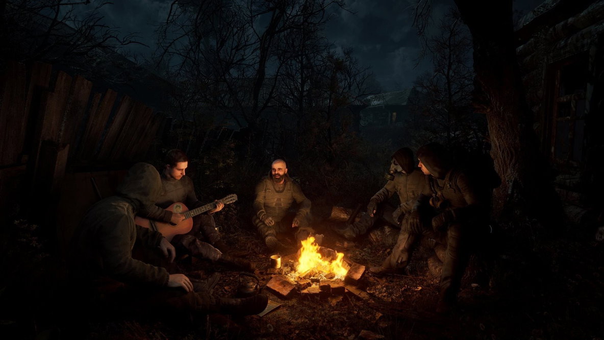 STALKER 2: Heart of Chornobyl: Day One Edition PS5