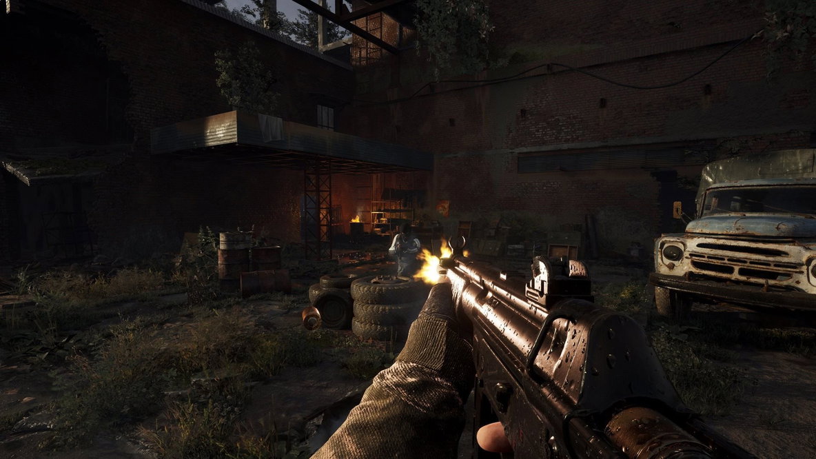STALKER 2: Heart of Chornobyl: Day One Edition PS5
