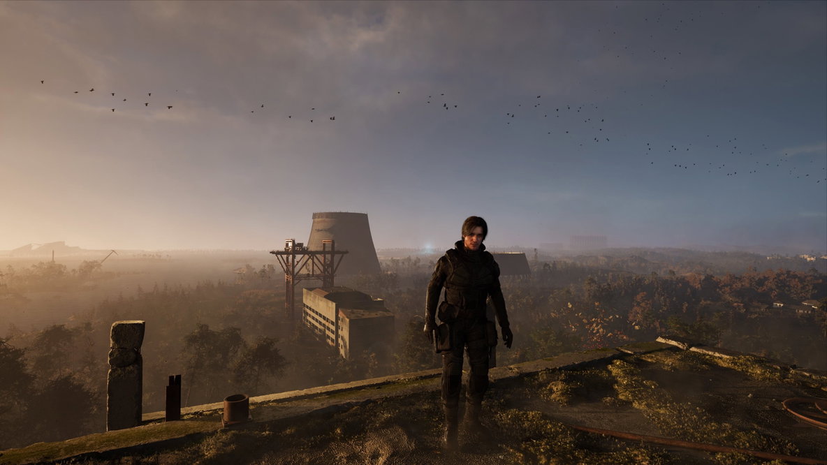 STALKER 2: Heart of Chornobyl: Day One Edition PS5
