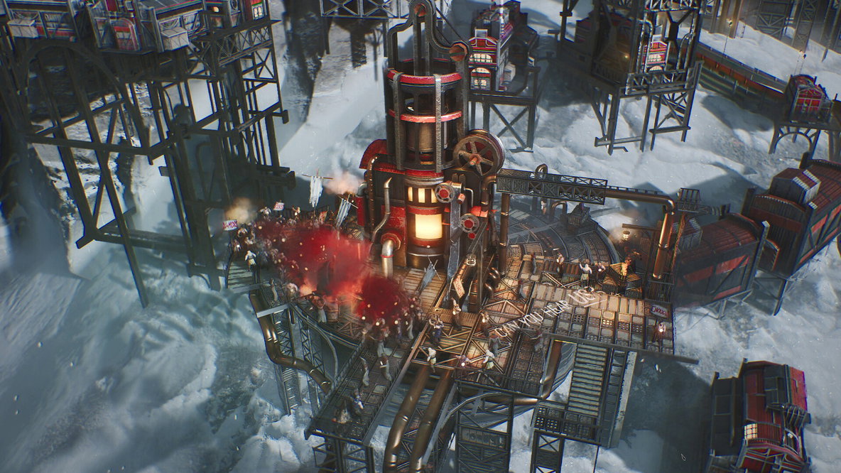 Frostpunk 2: Whiteout Edition PS5