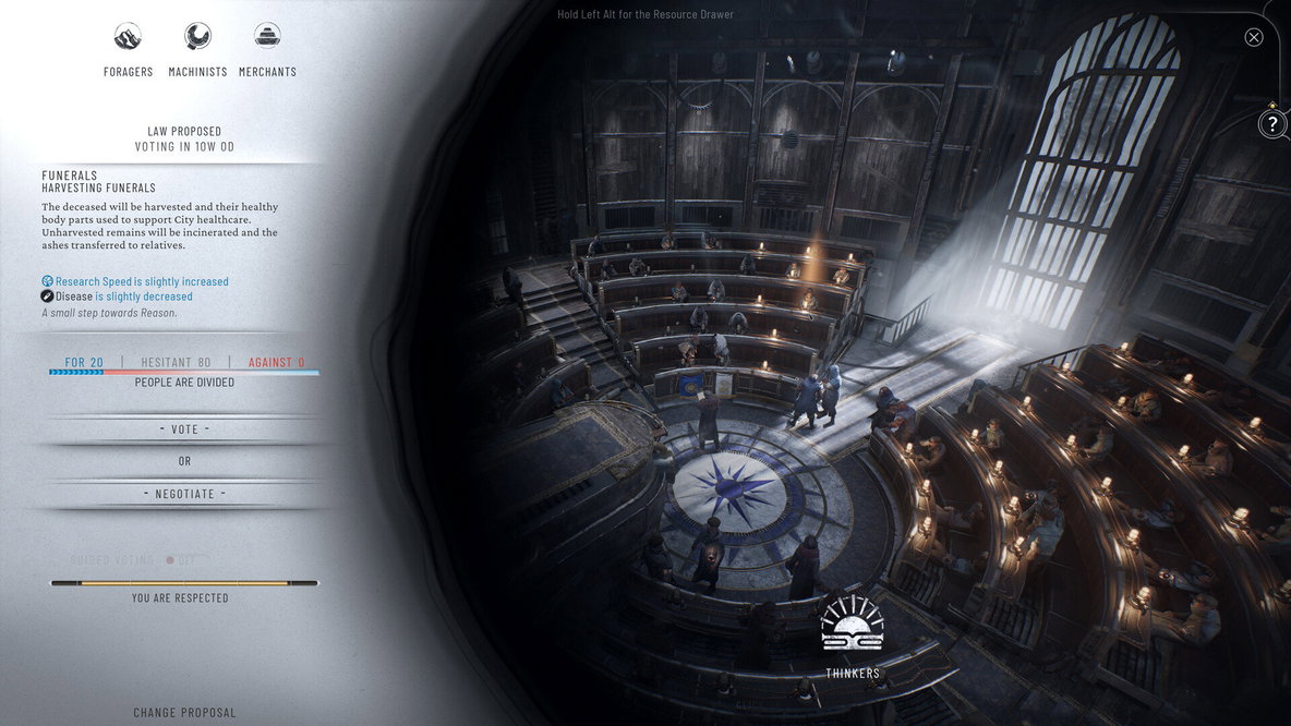 Frostpunk 2: Whiteout Edition PS5