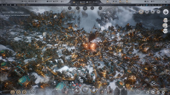 Frostpunk 2: Whiteout Edition PS5