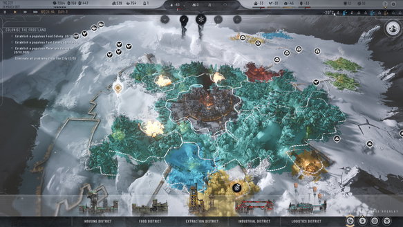 Frostpunk 2: Whiteout Edition PS5