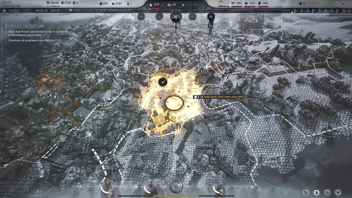 Frostpunk 2: Whiteout Edition PS5