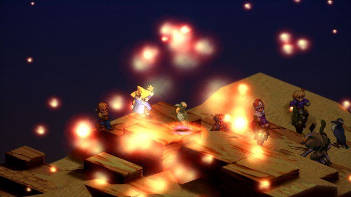 Final Fantasy Tactics: Ivalice Chronicles PS5