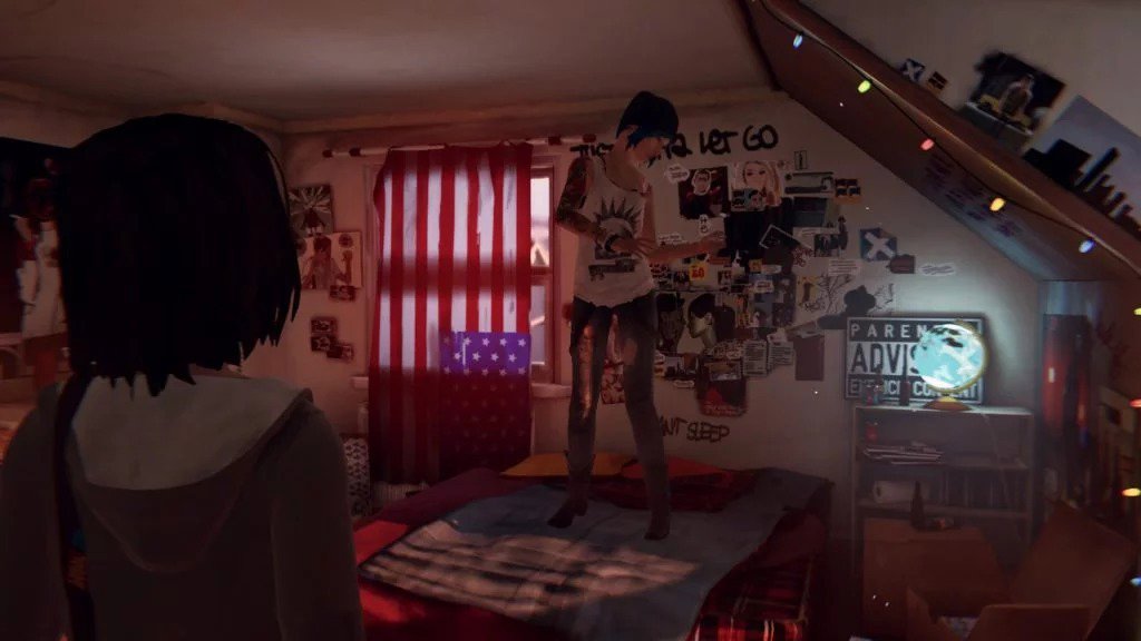 Life Is Strange Collection PS5