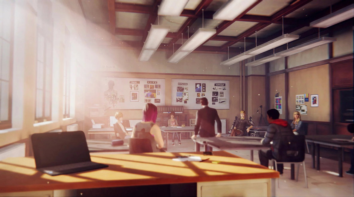 Life Is Strange Collection PS5