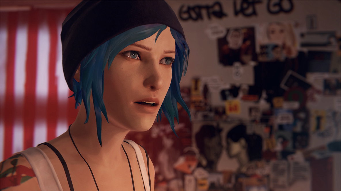 Life Is Strange Collection PS5