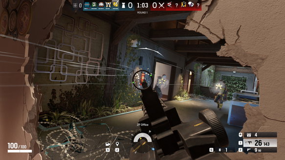 Tom Clancys Rainbow Six Siege X: Elite Edition PS5