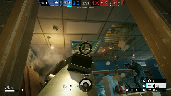 Tom Clancys Rainbow Six Siege X: Elite Edition PS5