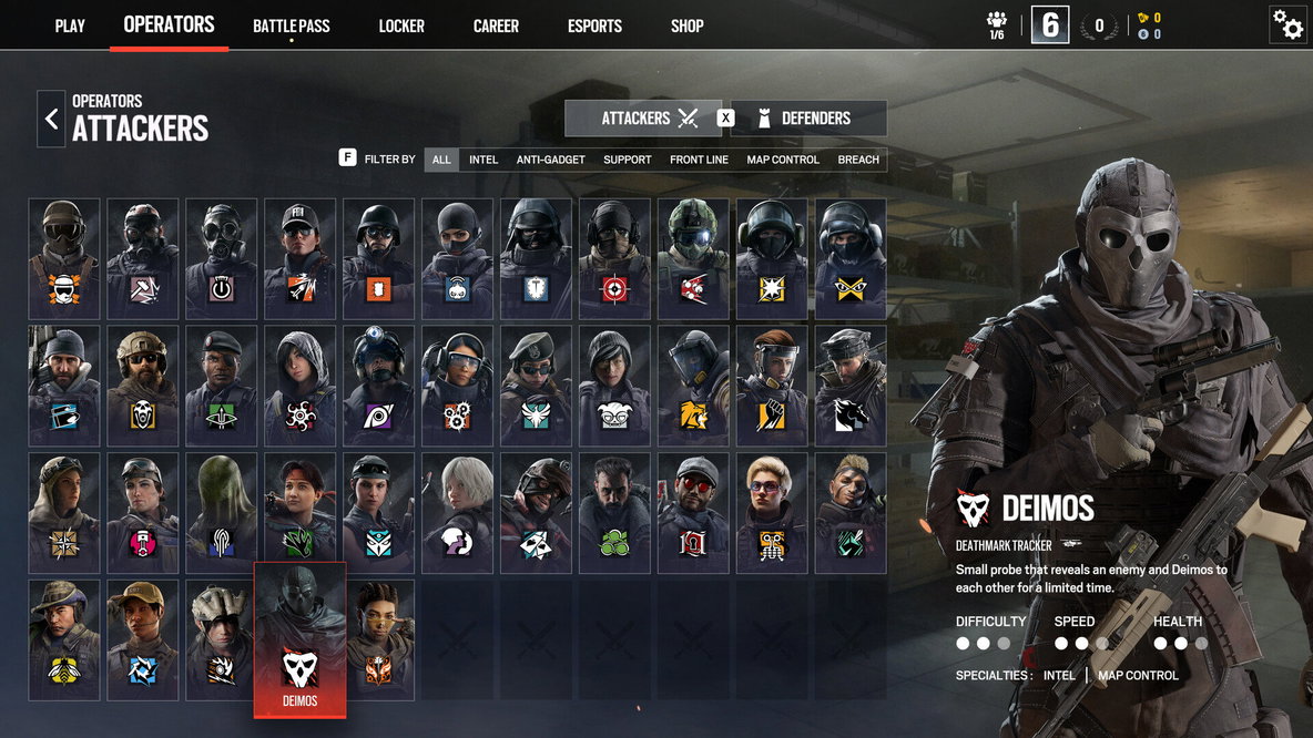 Tom Clancys Rainbow Six Siege X: Elite Edition PS5
