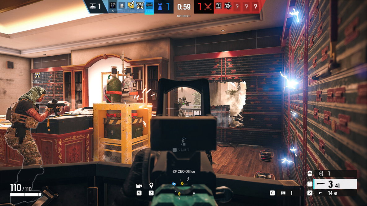 Tom Clancys Rainbow Six Siege X: Elite Edition PS5