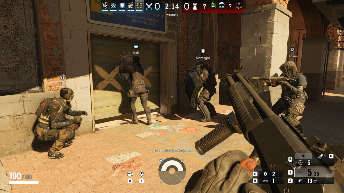 Tom Clancys Rainbow Six Siege X: Elite Edition PS5