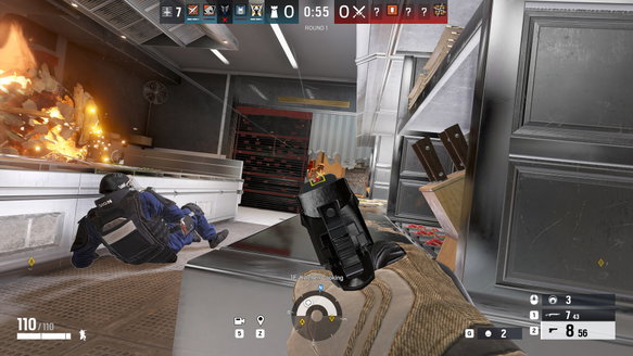 Tom Clancys Rainbow Six Siege X: Elite Edition PS5