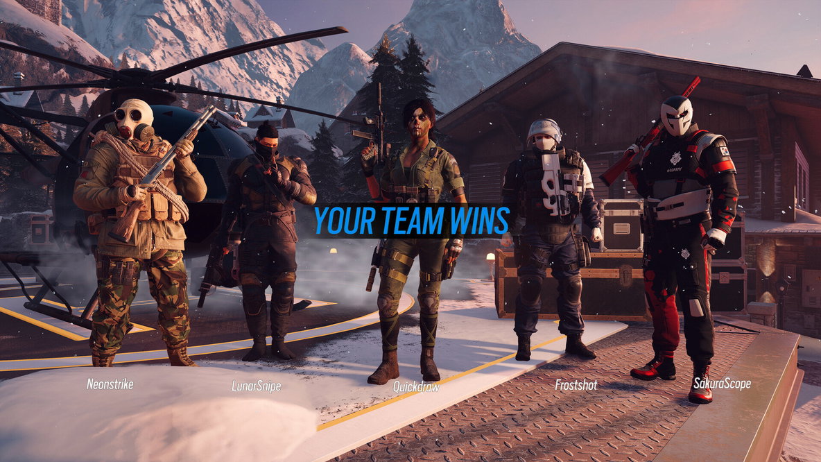 Tom Clancys Rainbow Six Siege X: Elite Edition PS5