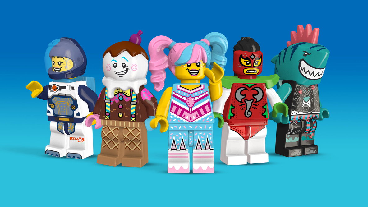 LEGO Party! PS5