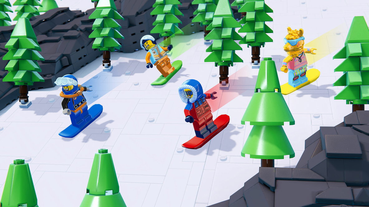 LEGO Party! PS5