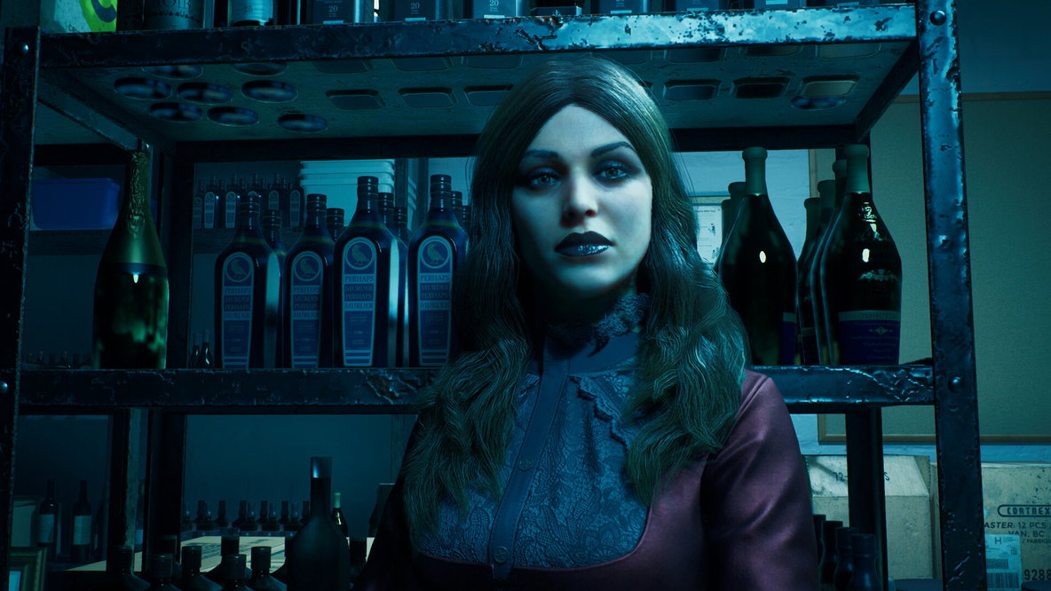 Vampire: The Masquerade - Bloodlines 2: Premium Edition PS5