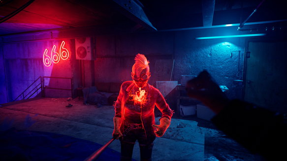 Vampire: The Masquerade - Bloodlines 2: Premium Edition PS5