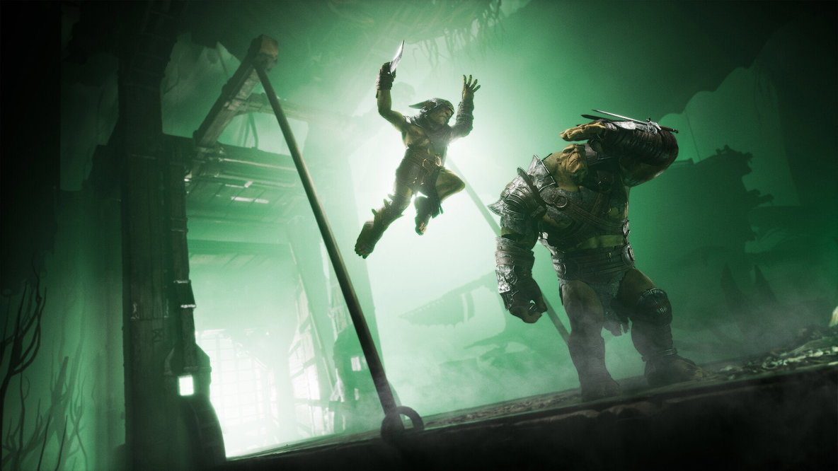 Styx: Blades of Greed PS5